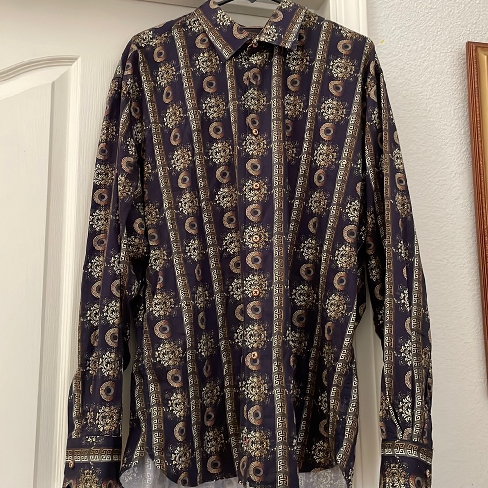 Gem Malki Men’s Shirt